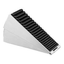 Door stopper new windproof door stopper safety anti-collision blocking door entry door high door gap spring door stopper artifact