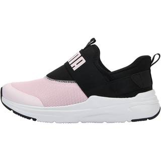 Cushioned anti-slip slip-on casual shoes puma