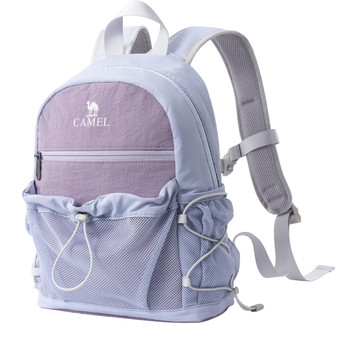 Camel lightweight backpack outdoor commuting small school bag
