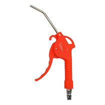 Porter powerful high-pressure dust blowing gun extended soot blowing gun truck cleaning tool CNC machine tool air blowing gun