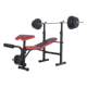 Multifunctional weight bench home bench press