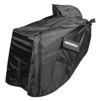 Electric vehicle warm and cold windproof quilt portable windproof quilt