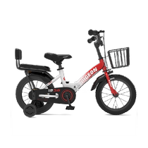 Feige childrens bicycle folding model 3-6-8 years old little boy girl middle school student bicycle with auxiliary wheels