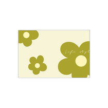 Soft diatom mud faucet absorbent mat bathroom kitchen sink anti-splash drain mat bathroom sink mat