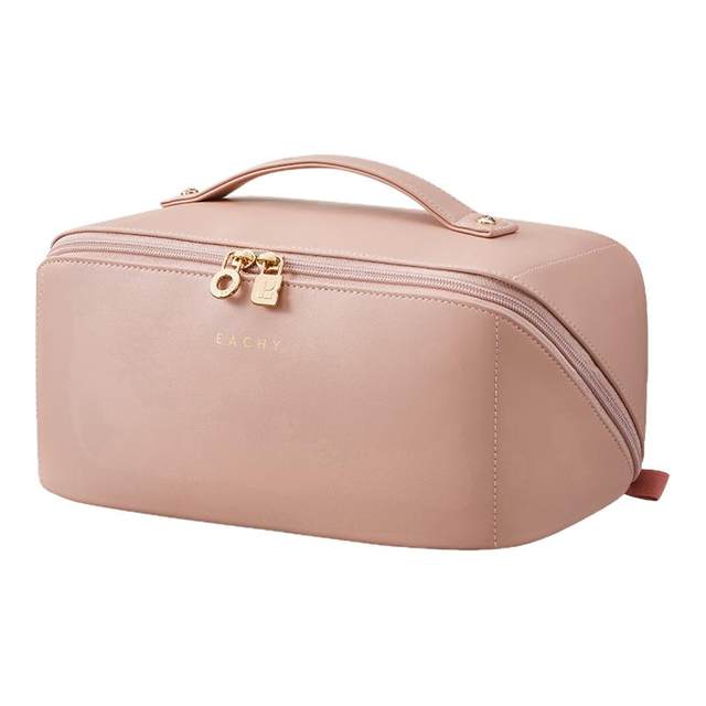 2025 new large capacity portable makeup bag