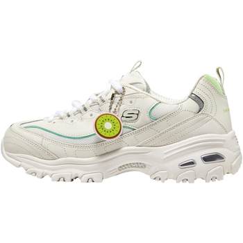 Skechers Skechers Fruit Bear Spring Women's Shoes Dad's Shoes Women's Sports Fashion Versatile Casual Shoes