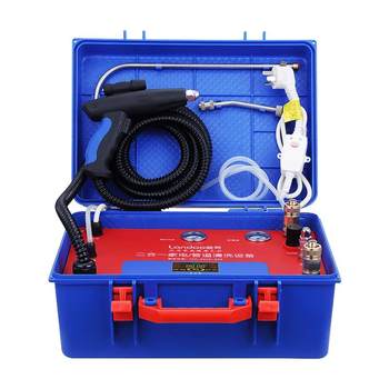 Landao water pipe multifunctional steam cleaning machine
