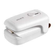 Supor mini sealing machine small household plastic sealing machine snack moisture-proof sealing artifact portable sealing