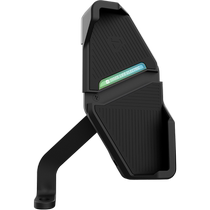 (New Product) Mavericks Electric Vehicle Mobile Phone Holder Interconnected Cycling Navigation Takeaway Car Adjustable Fixed Bracket