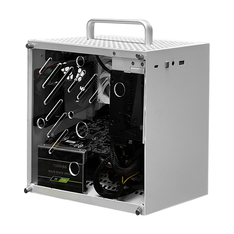 Qiaomei mini laptop computer case