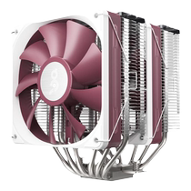 Patriot DS600 ventilateur de radiateur CPU refroidi par air 6 tube de cuivre 1700 ordinateur de bureau hôte 12th génération AM5