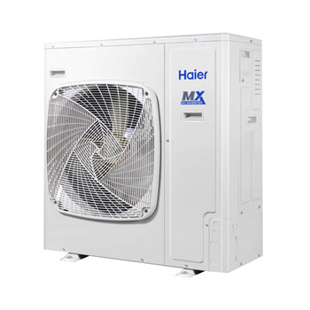 Haier 5 hp large duct machine commercial official flagship store