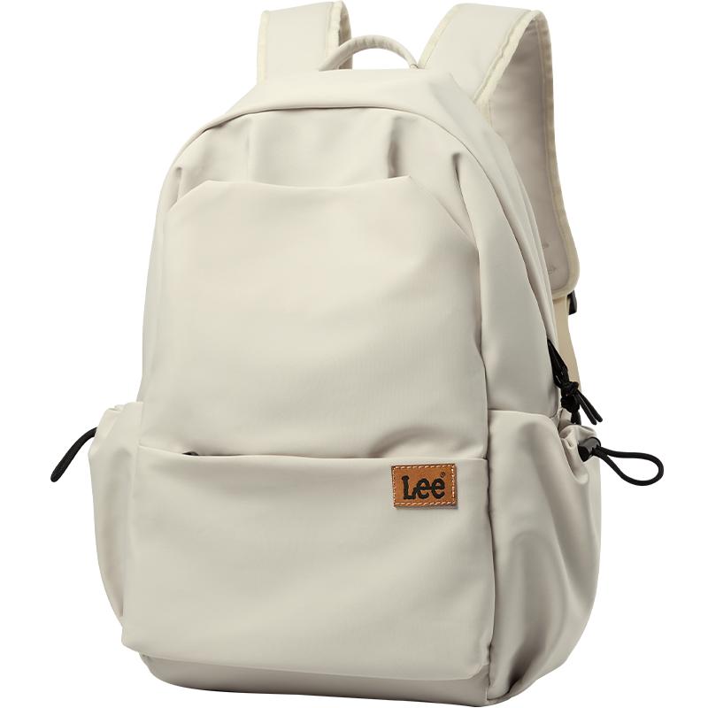 Lee schoolbag men and women students backpack 2025 new