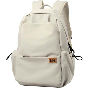 Lee schoolbag men and women students backpack 2025 new