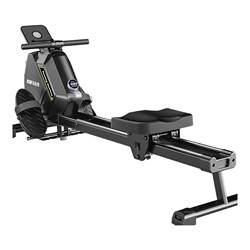 Heisman Ultra-Fat-Burning Rowing Machine for Home Use, Smart Magnetic Control, Silent Rowing Machine, Aerobic Fitness R06