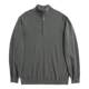 Sea Highway Machine Washable Half-Zip Stand Collar Wool Sweater Men's Autumn and Winter Simple Casual Inner Knitted Sweater