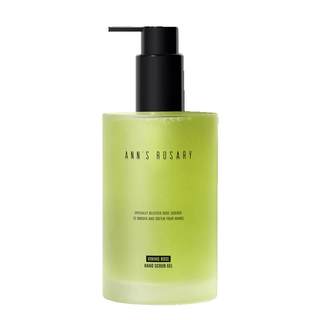 Anns rosary/ann's rose manor ivy rose fragrance hand scrub gel hand sanitizer cleansing