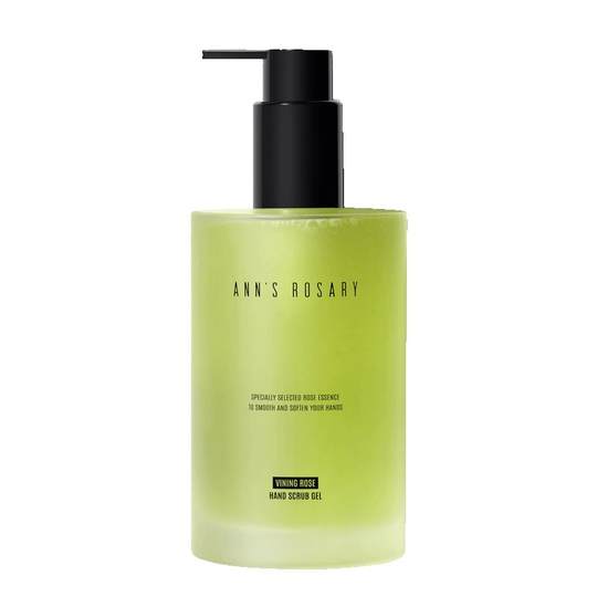 ANNS ROSARY/Ann's Rose Manor Ivy Rose Fragrance Hand Scrub Gel Hand Sanitizer Cleansing