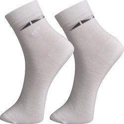 Septwolves pure cotton socks men's mid-calf cotton socks white socks deodorant sweat-absorbent summer socks long socks sports ຖົງຕີນຜູ້ຊາຍສີດໍາແລະສີຂາວ