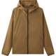 Semir lightweight sun protection jacket hooded solid color jacket men
