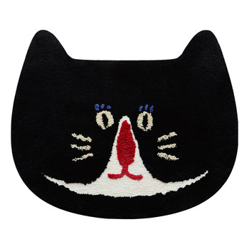 Saipos soft, non-slip, machine washable bedside blanket