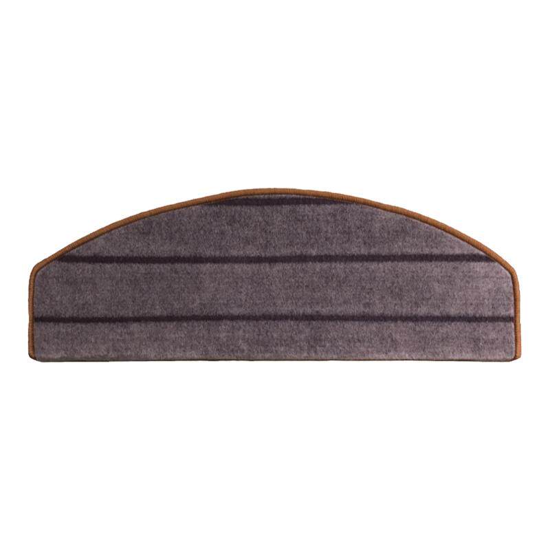 Stair carpet glue-free anti-slip step mat silent and wear-resistant