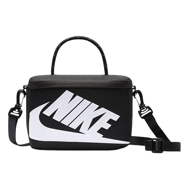 ຖົງເກີບ NIKE Nike ຖົງບ່າສີ່ຫຼ່ຽມຂອງແມ່ຍິງ crossbody bag handbag fashion bag FN3059-010