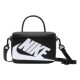 ຖົງເກີບ NIKE Nike ຖົງບ່າສີ່ຫຼ່ຽມຂອງແມ່ຍິງ crossbody bag handbag fashion bag FN3059-010