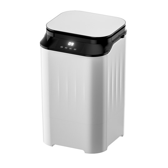 New silicone shoe washing machine, household small shoe brushing machine, fully automatic washing, drying and all-in-one laundry and socks special artifact