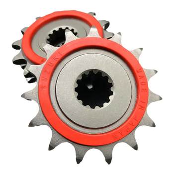 Gw250dl250 modified chainring gear