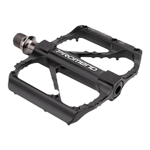 Promend three-pelin bearing mountain road bicycle pedals aluminum alloy universal pedal bicycle accessories