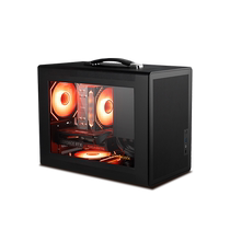 Ningmei AMD Ryzen R5 8400F 8700F RTX3050 3060 4060 4060Ti Игровая консоль 3A Портативный компьютер для киберспорта