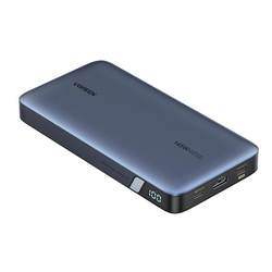 Greenlink 25000 mAh 비행기는 Apple MacBook Huawei Lenovo iPad Xiaomi 휴대폰 100W 고출력 고속 충전 모바일 전원 공급 장치에 적합한 140W 노트북 보조베터리를 운반할 수 있습니다.