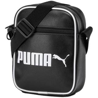 PUMA Hummer official authentic new retro printing portable messenger shoulder bag CAMPUS 076641