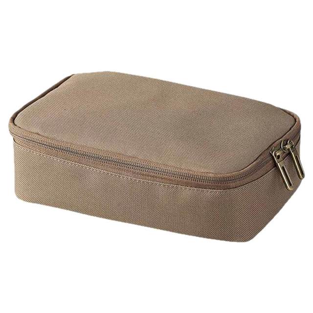 KINGJIM Kinguchi Japanese portable organ bag file bag office supplies mobile hard disk mouse large capacity storage 3C digital accessories bag portable storage bag KINGJIM Kinguchi Japanese portable organ bag file bag office supplies mobile hard disk mouse large capacity storage 3C digital accessories bag portable storage bag
