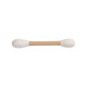 Cat toy extra large wool felt cotton swab for teeth grinding and cleaning