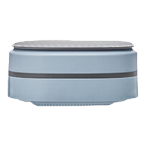 Self-operated｜recolte washing machine is foldable lightweight compact easy to operate fashionable and washes socks RWM-1