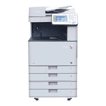 Canon c3330 double-sided a3 copy and scanning color black and white laser all-in-one machine large-scale commercial high-speed printing Canon c3330 double-sided a3 copy and scanning color black and white laser all-in-one machine large-scale commercial high-speed printing