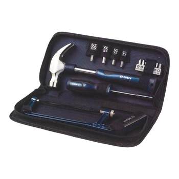 Bosch multifunctional manual screw tool set