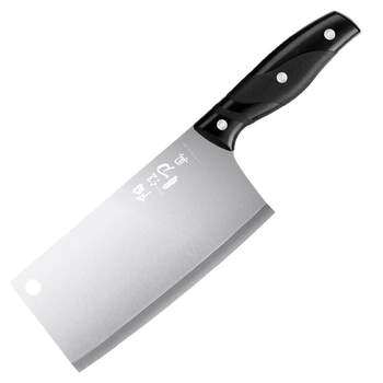 Sharp and durable, one set is enough for dormitory and home kitchen utensils