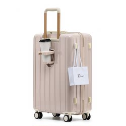 AIRWAY suitcase for women Japanese style silent caster wheel Internet ນັກສຶກສາສະເຫຼີມສະຫຼອງການເດີນທາງ 20 boarding 24 ultra-light pc trolley case