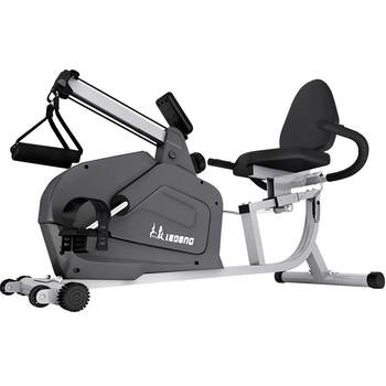 Jason smart horizontal exercise bike for home use