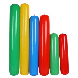 Kindergarten parent-child activity sensory integrated air stick