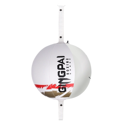 Boxing Speed Ball Hanging Reaction Ball Target Dodge Training Pear Ball Stress Relief for Children and Adults Home Use