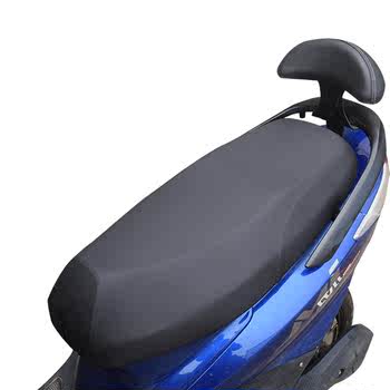 ເບາະເບາະລົດ ແບດເຕີຣີ້ປົກກັນແດດ ກັນນ້ຳສີ່ລະດູ universal rain-proof scooter tram seat cushion electric car seat cover