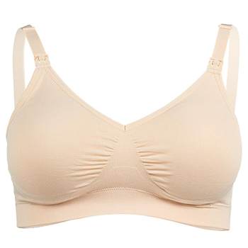 Medela nursing bra underwear ແມ່ push-up anti-sagging breathable summer ການຖືພາບາງໆ