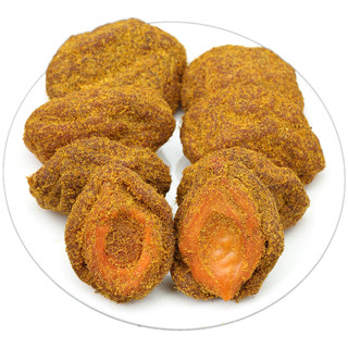 Love honey licorice peach slices soviet style salty peach slices