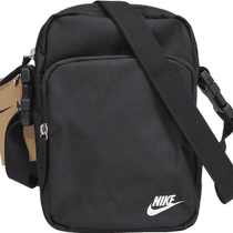 Nike Nikes new mens and womens sports leisure lightweight and versatile waist bag DB0456-010