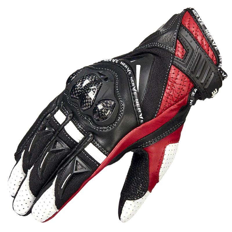 Nerve Nev motorcycle gloves touch screen waterproof