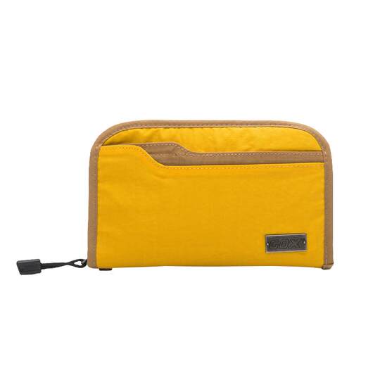 Gox travel multifunctional long passport bag